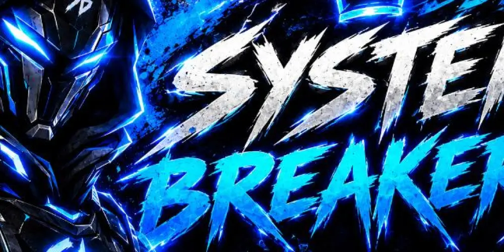 Imagem do grupo de WhatsApp ~💙SYSTEM BREAKERS💙~