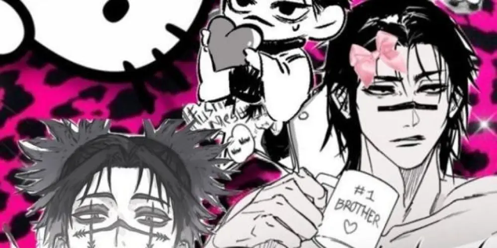 Imagem do grupo de WhatsApp ✙☬ᘜᑭ ᑕᕼ❍Տ❍ ☬✙ツ