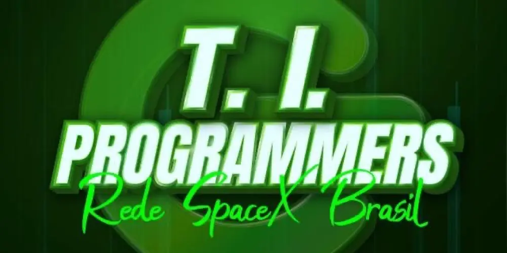 Imagem do grupo de WhatsApp T. I. & Programmers