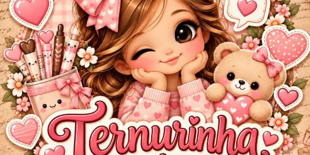 Imagem do grupo de WhatsApp ❀༅ Tᴇʀɴᴜʀɪɴʜᴀ Sᴛɪᴄᴋᴇʀs Oғɪᴄɪᴀʟ❀༅