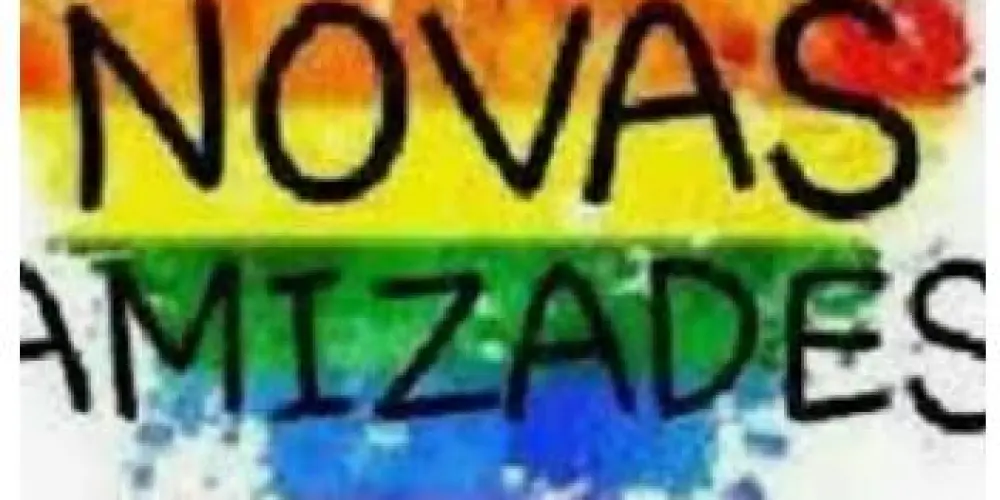 Imagem do grupo de WhatsApp Tá Afim de Novas Amizades 💞🥰