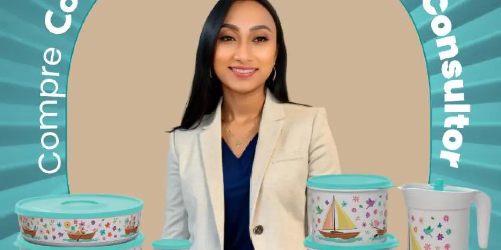 Imagem do grupo de WhatsApp Tá no Pote! | Promoções / Rifas Tupperware 🛍️