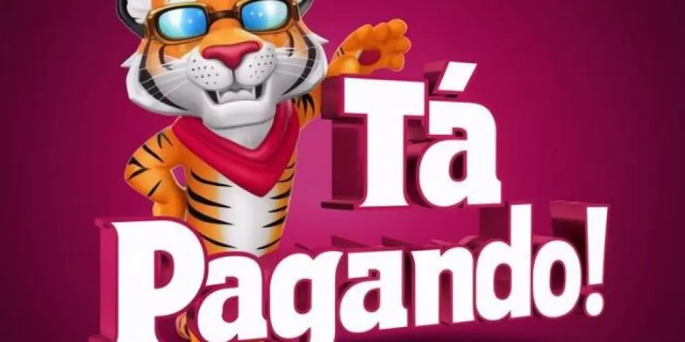 Imagem do grupo de WhatsApp 🐯Tá pagando 🎰🎁