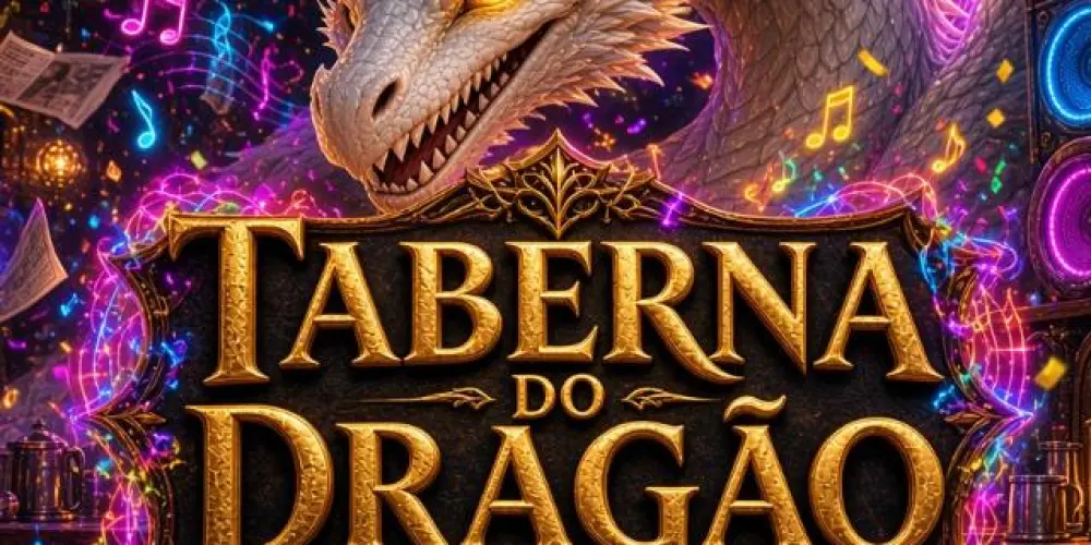 Imagem do grupo de WhatsApp 🔥🐉 TABERNA DO DRAGÃO CAOLHO 🍺⚔️