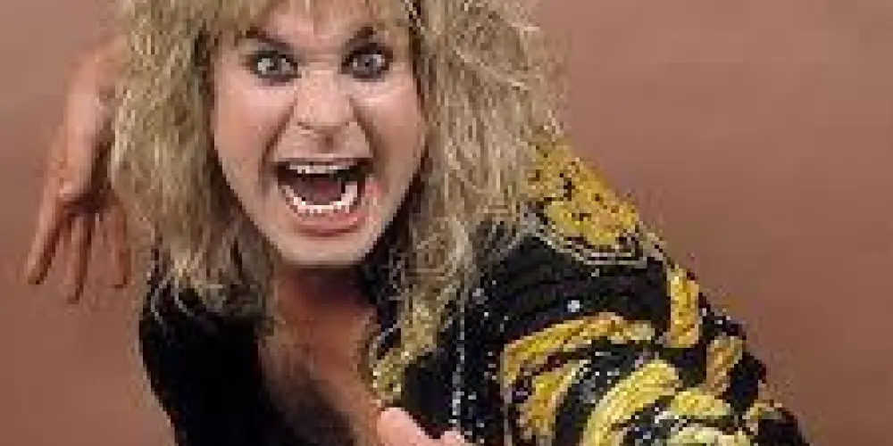 Imagem do grupo de WhatsApp Taberna do rock 🎸☠️🤘