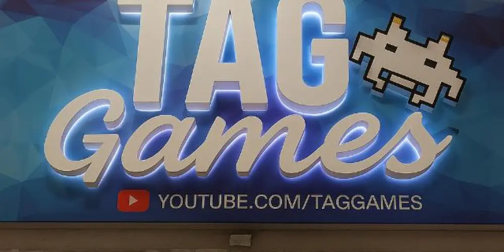 Imagem do grupo de WhatsApp ♛ tαg gαmєs σfɪcɪαl 👾 👑 🕹️