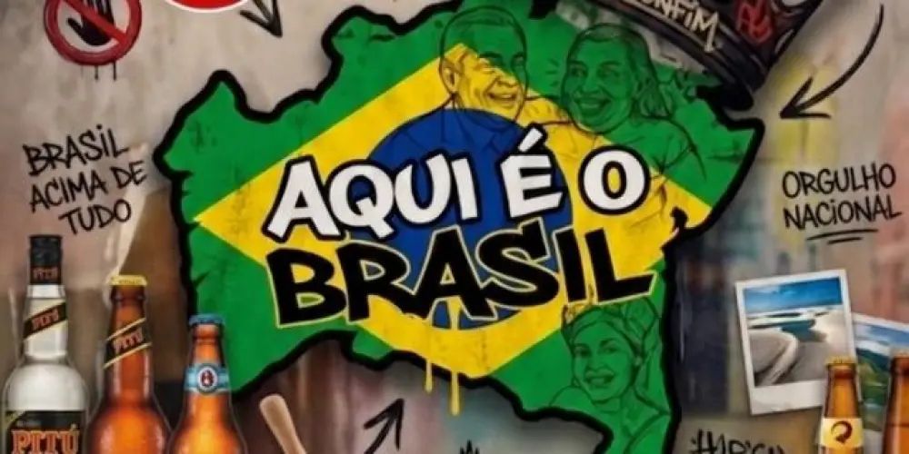 Imagem do grupo de WhatsApp TAL DO BRASIL 🇧🇷