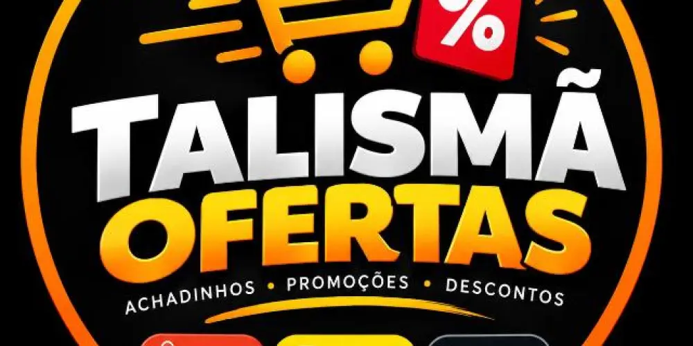 Imagem do grupo de WhatsApp TALISMÃ OFERTAS