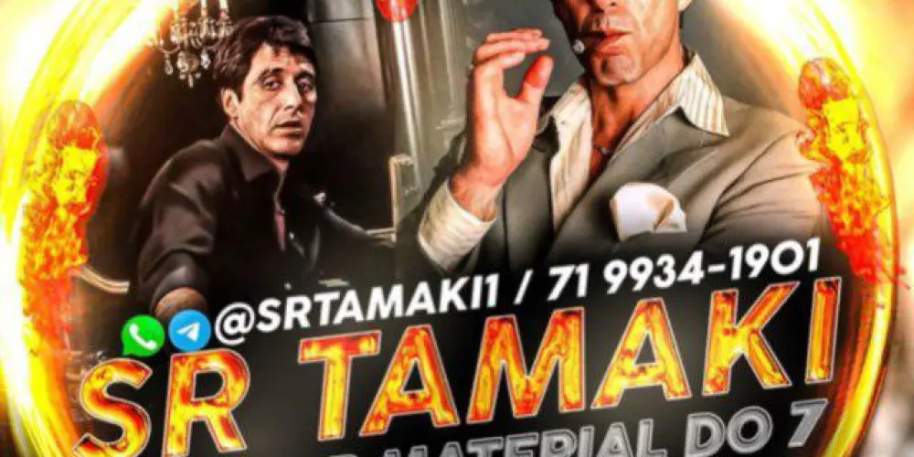 Imagem do grupo de WhatsApp Tamaki Vendas E Consultas
