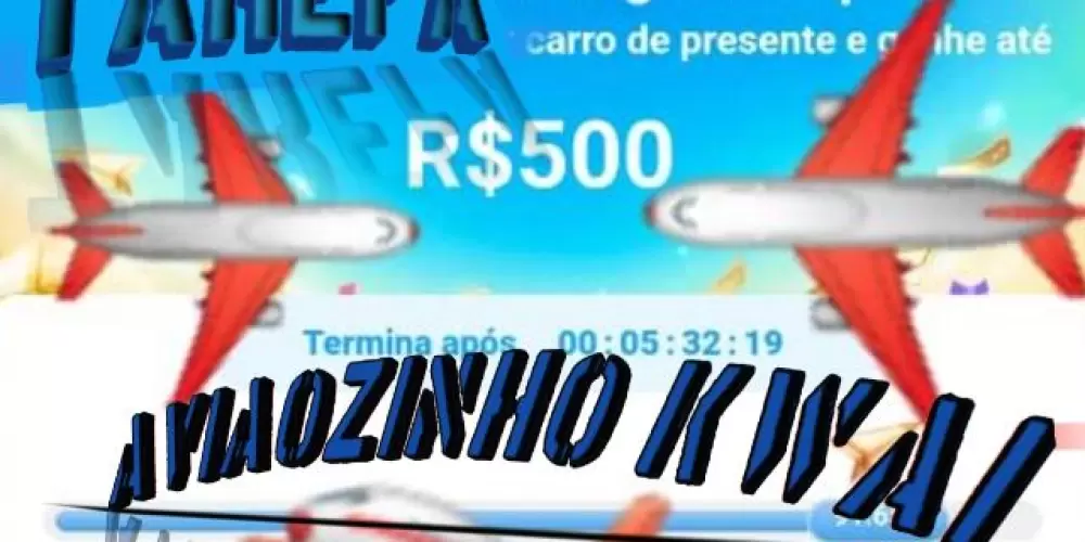 Imagem do grupo de WhatsApp 🛫₮₳ⱤɆ₣₳ ✈️₳VłãØⱫł₦ⱧØ 🛩️ĐØ ₭₩₳ł🛬
