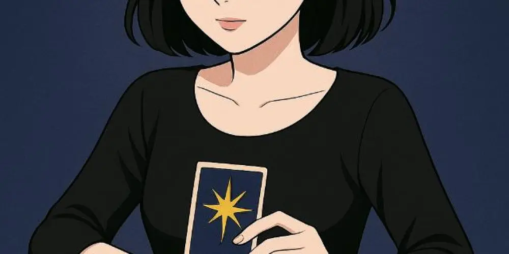 Imagem do grupo de WhatsApp Tarot 🔮✨