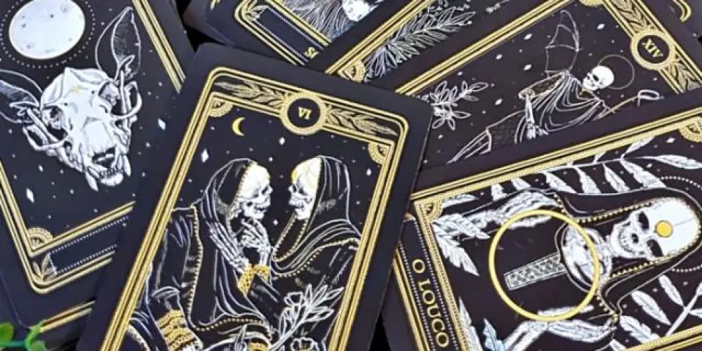 Imagem do grupo de WhatsApp Tarot🔮