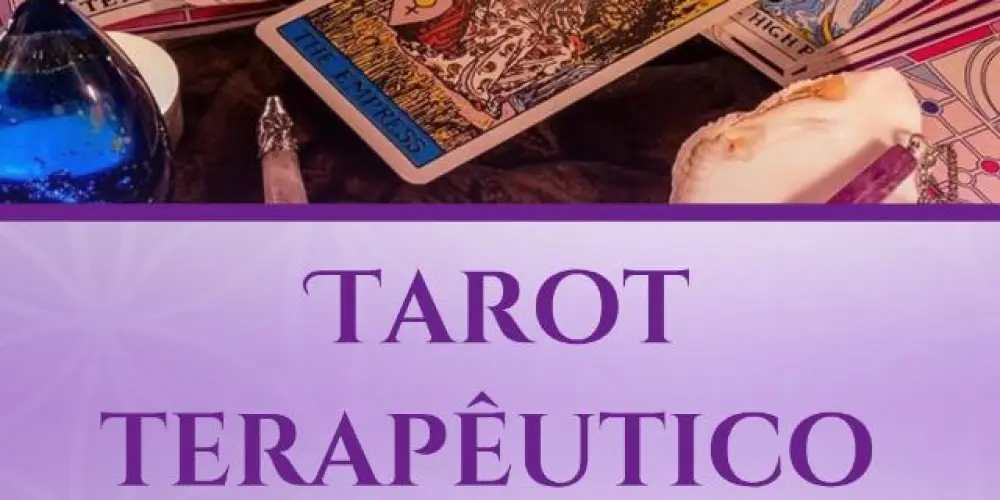 Imagem do grupo de WhatsApp Tarot✨