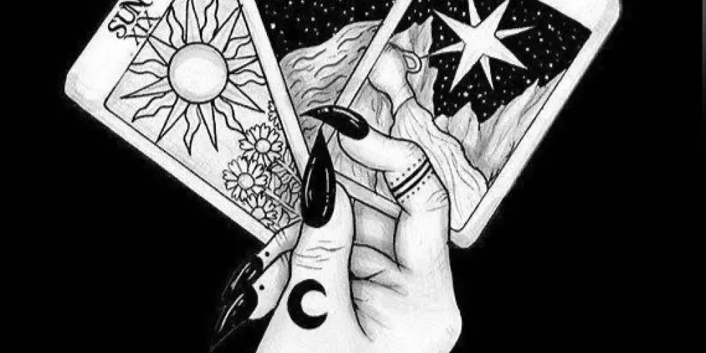 Imagem do grupo de WhatsApp Tarot & cartomancia