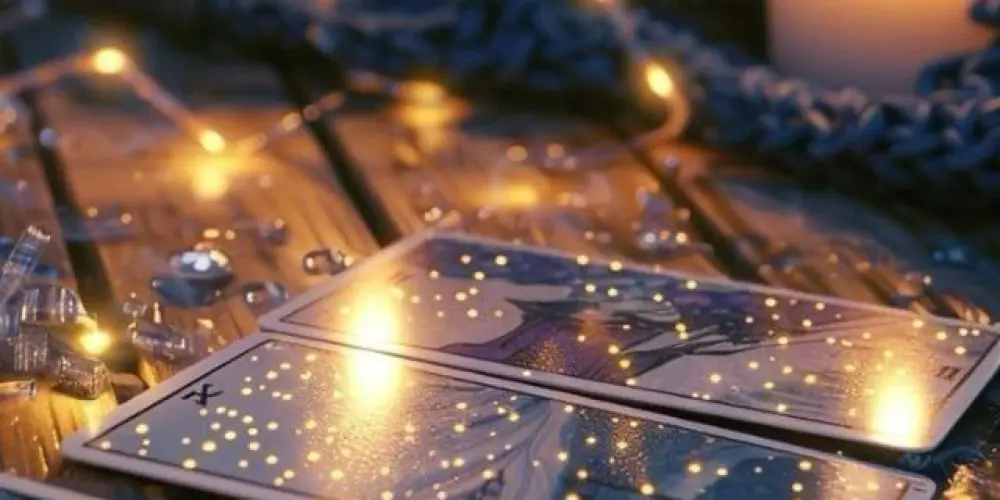 Imagem do grupo de WhatsApp ✨Tarot e Baralhos🌕✨