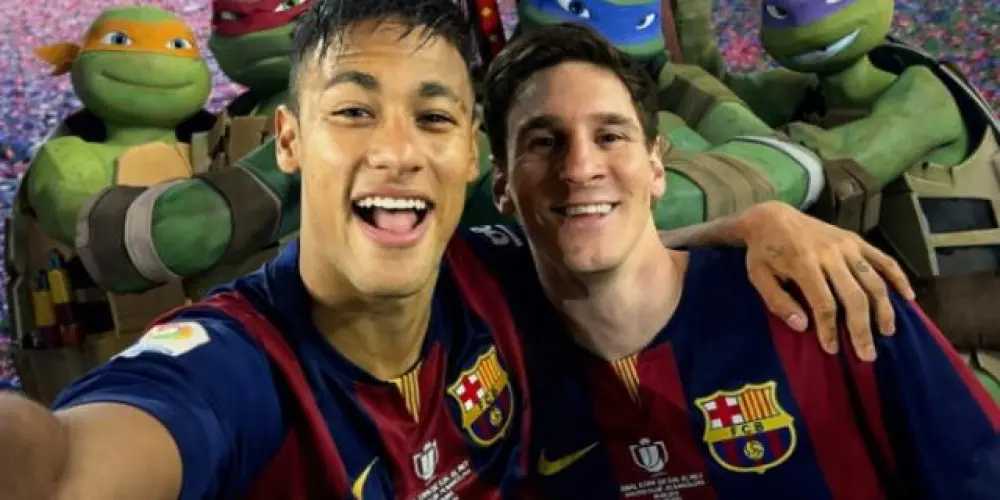 Imagem do grupo de WhatsApp Tartarugas ninja