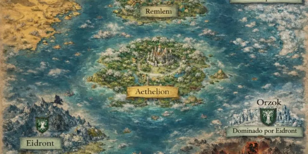 Imagem do grupo de WhatsApp Tarvalon