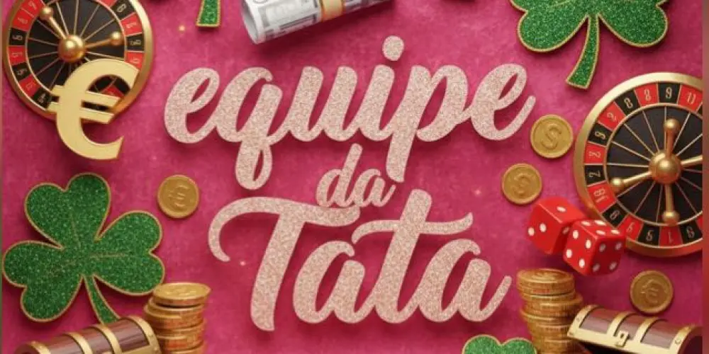 Imagem do grupo de WhatsApp Tata santos 🎰🐯