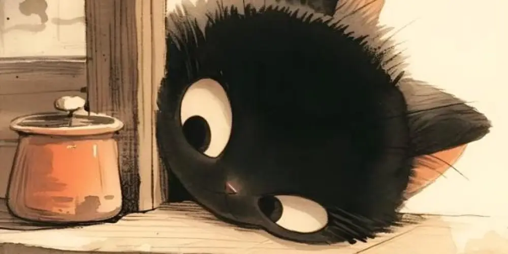 Imagem do grupo de WhatsApp TAVERNA BLACK CAT🐈‍⬛