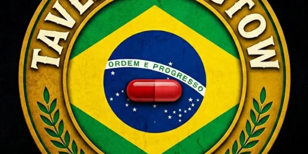 Imagem do grupo de WhatsApp 🚩TAVERNA REDPILL 🚩