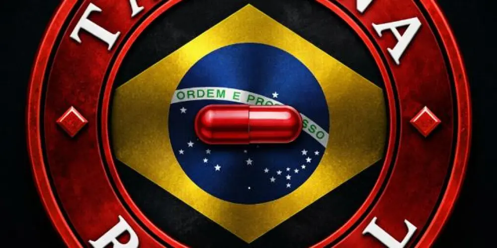 Imagem do grupo de WhatsApp 🚩TAVERNA REDPILL 🚩