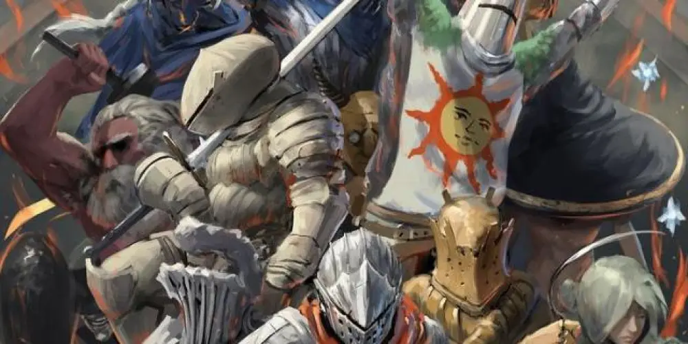 Imagem do grupo de WhatsApp ⚔️🍻 TAVERNA SOULS 🍻⚔️