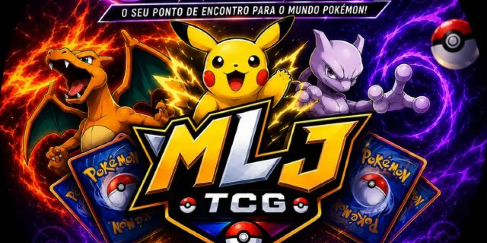 Imagem do grupo de WhatsApp TCG Pokémon - RECIFE