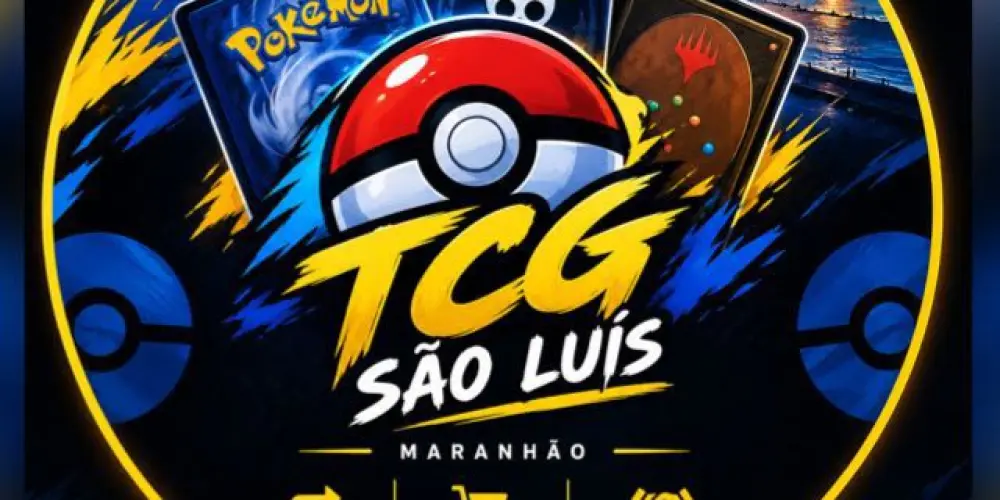 Imagem do grupo de WhatsApp TCG SÃO LUÍS