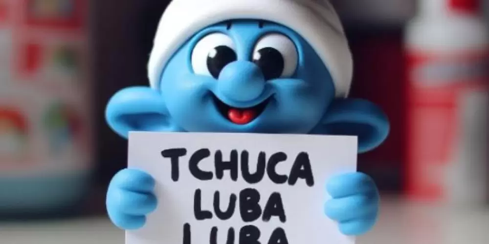 Imagem do grupo de WhatsApp TCHUCA LUBA LUBA ²