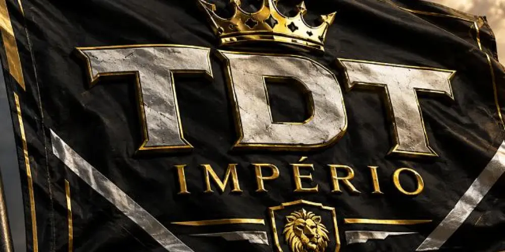 Imagem do grupo de WhatsApp TDT IMPÉRIO