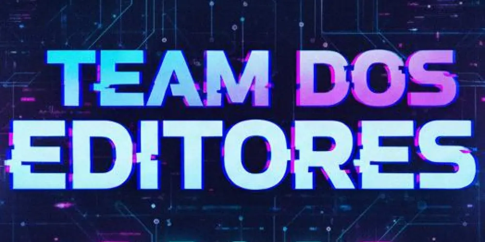 Imagem do grupo de WhatsApp TEAM DOS EDITORES 🔥