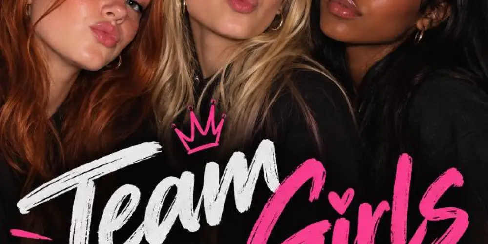 Imagem do grupo de WhatsApp Team Girls 🧸💕.