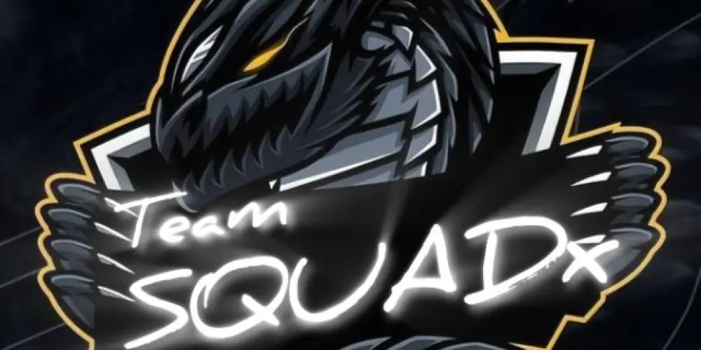 Imagem do grupo de WhatsApp Team SQUADx 🔥