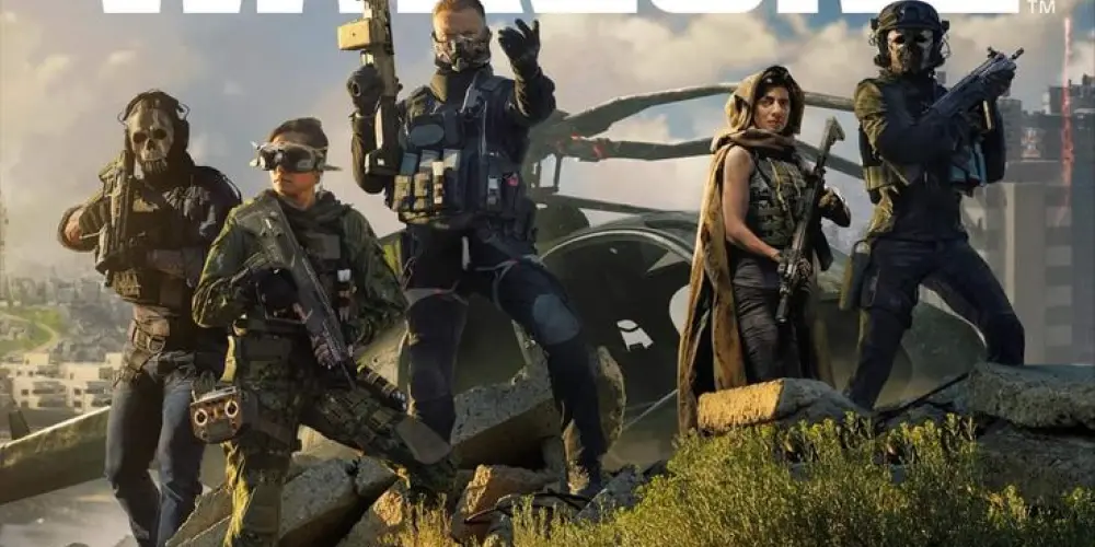 Imagem do grupo de WhatsApp TEAM WARZONE BR 🥷🏻🇧🇷