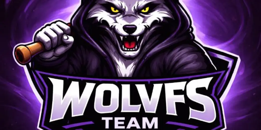 Imagem do grupo de WhatsApp TEAM WOLVFS 🐺