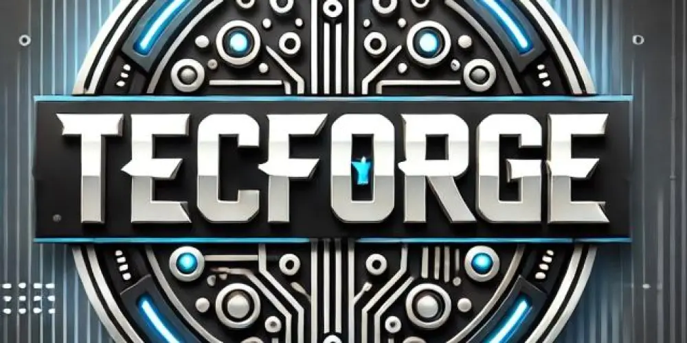 Imagem do grupo de WhatsApp TECFORGE.