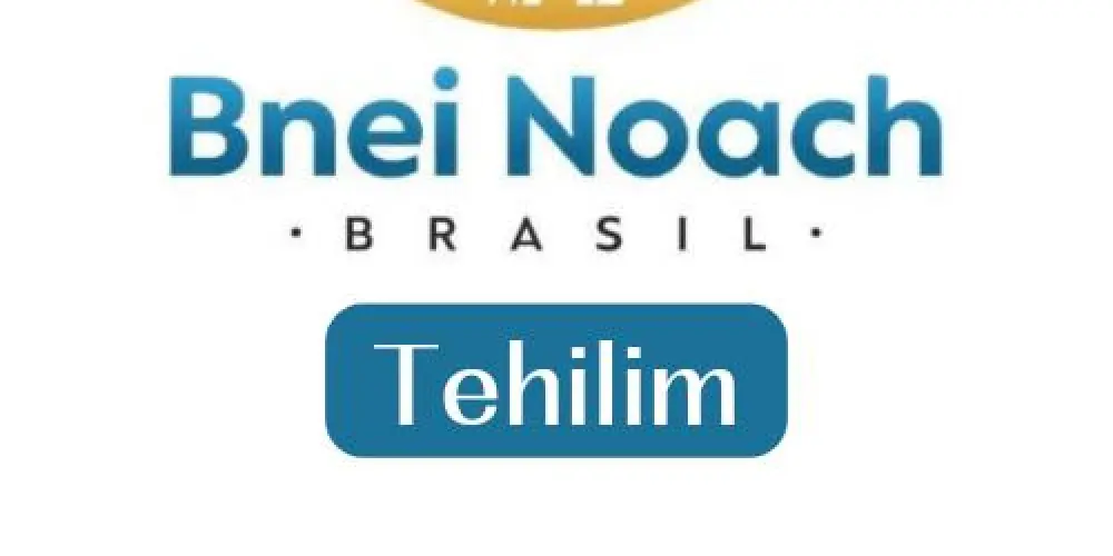 Imagem do grupo de WhatsApp Tehilim (Salmos)