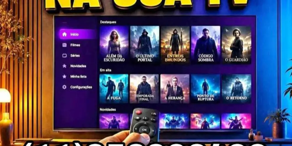 Imagem do grupo de WhatsApp 🍿🔥 TELA MÁGICA — FILMES & SÉRIES 🎬📺