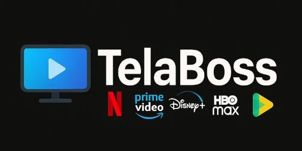 Imagem do grupo de WhatsApp TelaBoss
