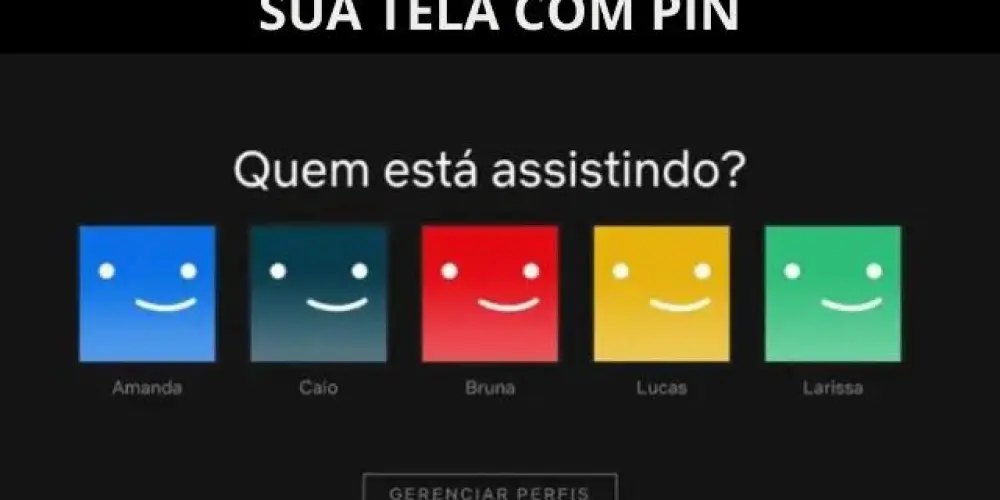 Imagem do grupo de WhatsApp ♦️TELAS NETFLIX 4K