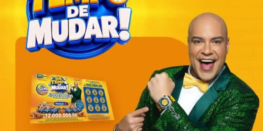 Imagem do grupo de WhatsApp TELE SENA SBT