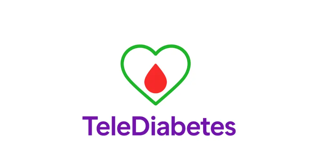 Imagem do grupo de WhatsApp TeleDiabetes