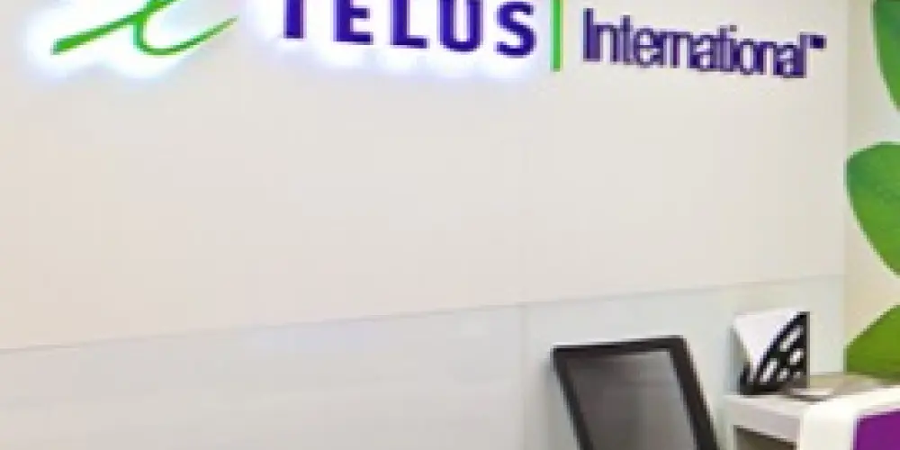 Imagem do grupo de WhatsApp TELUS International 👨‍💻🤖💼