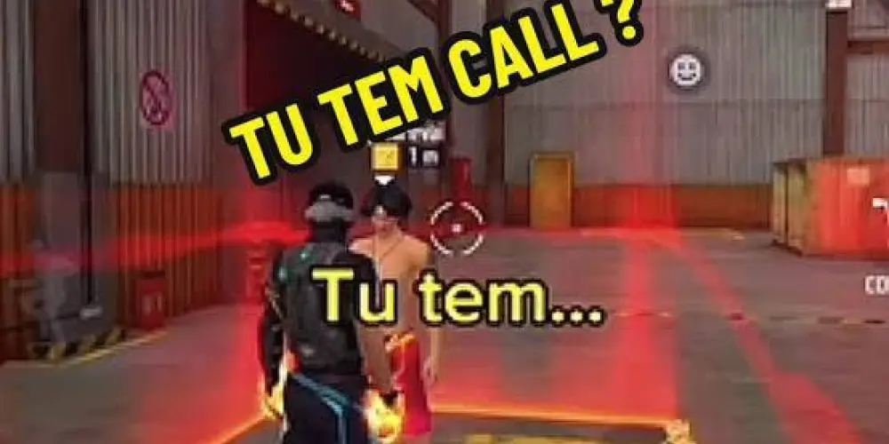 Imagem do grupo de WhatsApp TEM CALL ??