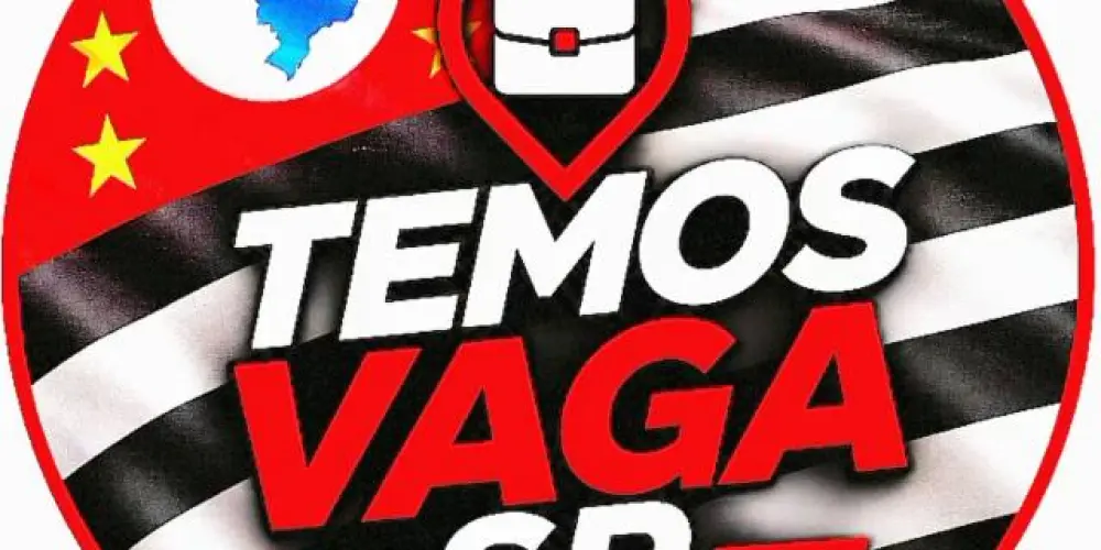 Imagem do grupo de WhatsApp TemosVagaSp