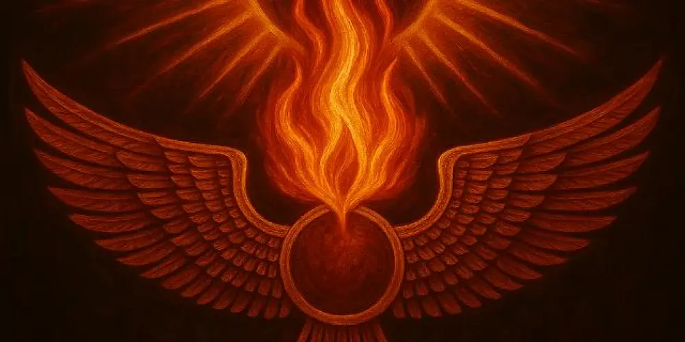 Imagem do grupo de WhatsApp 🔥Templo Ašava fravaši🔥