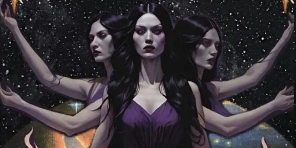 Imagem do grupo de WhatsApp Templo de Hécate 🔮