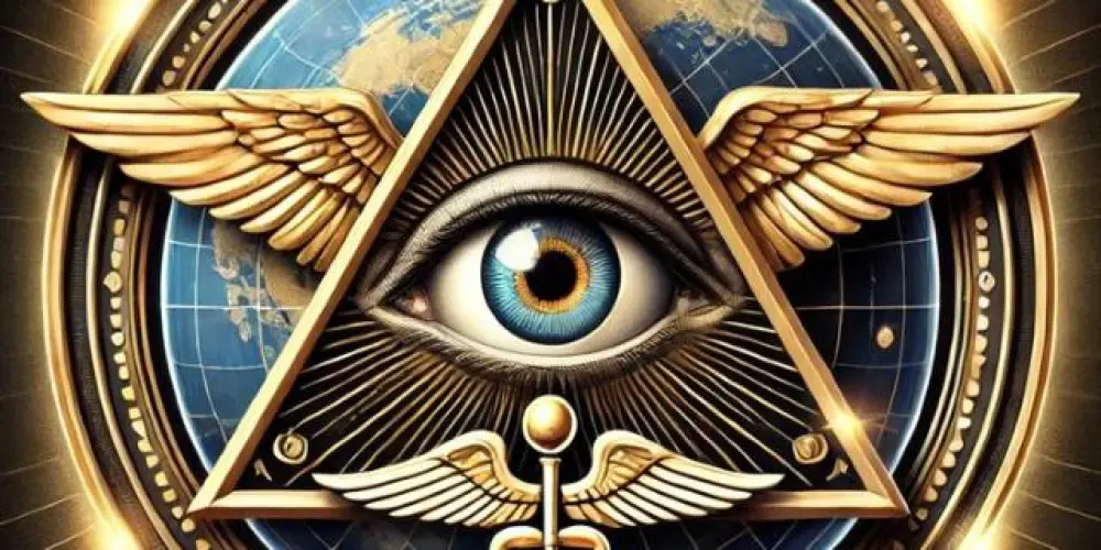 Imagem do grupo de WhatsApp Templo de Ísis - Recepção