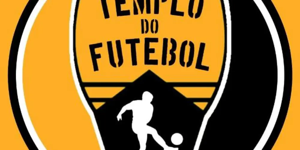 Imagem do grupo de WhatsApp Templo do Futebol