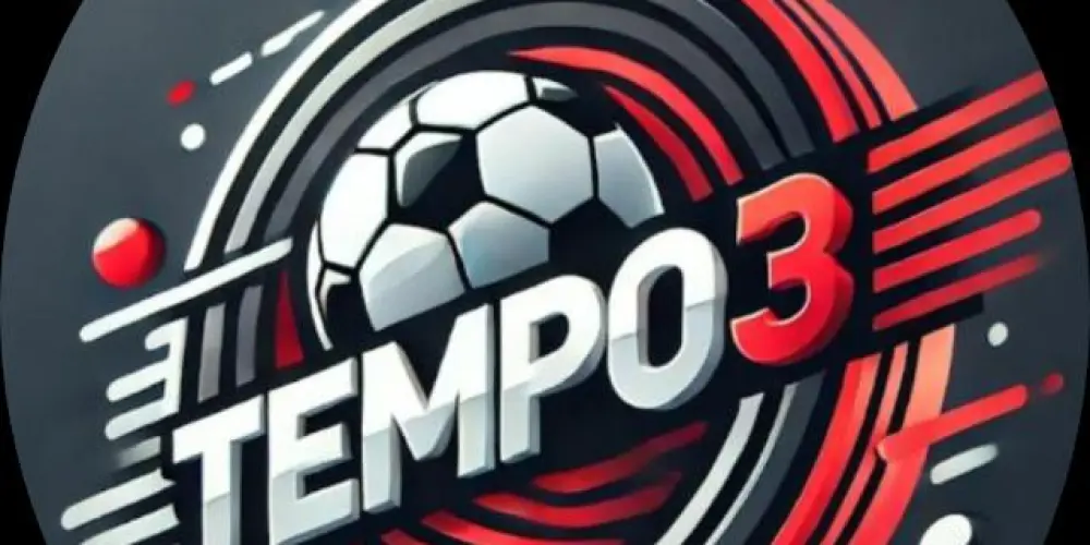 Imagem do grupo de WhatsApp Tempo 3- notícias futebol